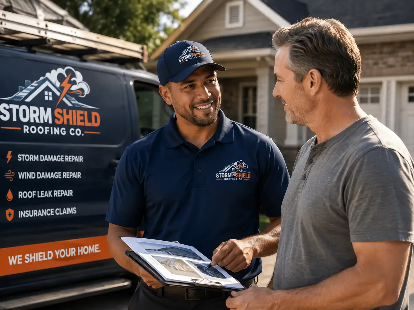 Storm Damage Roof Repair Morrill, ME FAQs